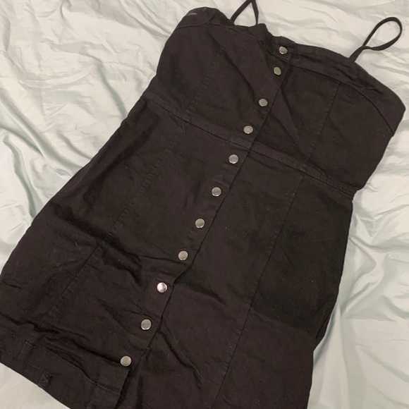 Rue21 Dresses & Skirts - LBD w/ Buttons!